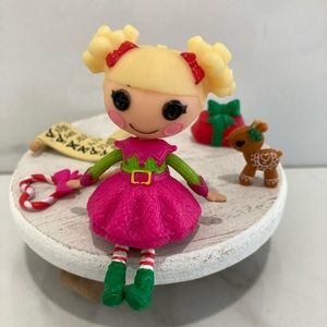 Lalaloopsy Holly Sleighbells